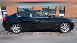 2017 Infiniti Q50 3.0T Sport