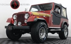 1981 Jeep CJ-7 Base