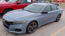 2022 Honda Accord Sport Special Edition