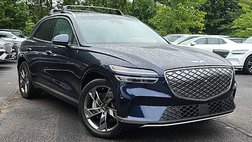 2024 Genesis Electrified GV70 Advanced