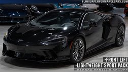 2021 McLaren GT Base