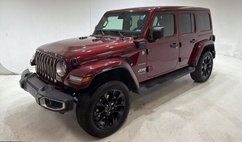2021 Jeep Wrangler Unlimited Sahara 4xe