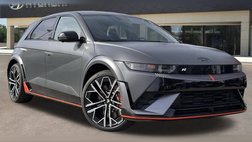 2025 Hyundai Ioniq 5 N