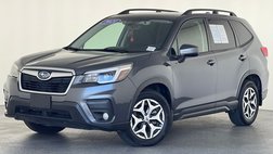 2021 Subaru Forester Premium