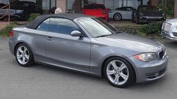 2009 BMW 1 Series 128i
