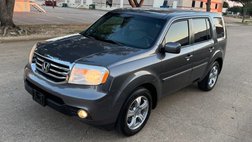 2014 Honda Pilot EX-L
