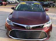 2017 Toyota Avalon XLE