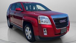 2015 GMC Terrain SLE-1