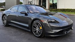 2020 Porsche Taycan Turbo S