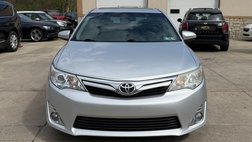 2014 Toyota Camry SE Sport