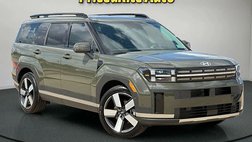 2024 Hyundai Santa Fe Hybrid Limited
