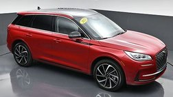 2023 Lincoln Corsair Grand Touring