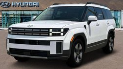 2025 Hyundai Santa Fe Hybrid SEL