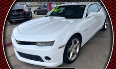 2014 Chevrolet Camaro LT