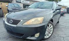 2007 Lexus IS 250 Base