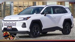 2026 Toyota RAV4 LE