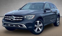 2022 Mercedes-Benz GLC-Class GLC 300