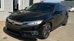 2016 Honda Civic EX-T w/Honda Sensing