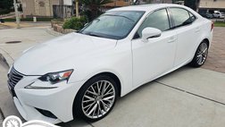 2014 Lexus IS 250 Base