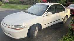 2000 Honda Accord LX
