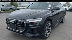 2020 Audi Q8 quattro Premium Plus 55 TFSI