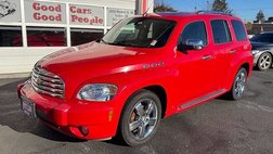2009 Chevrolet HHR LT