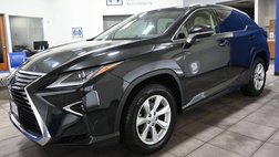 2017 Lexus RX 350 RX 350