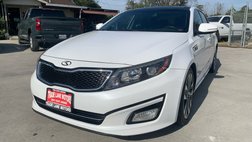 2015 Kia Optima SX Turbo