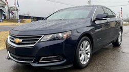 2018 Chevrolet Impala LT