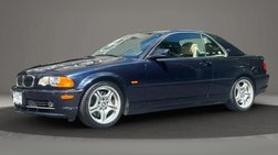 2001 BMW 3 Series 330Ci