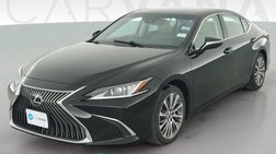 2020 Lexus ES 350 Base