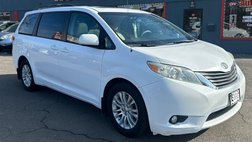 2013 Toyota Sienna XLE