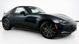 2025 Mazda MX-5 Miata RF Grand Touring