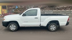 2007 Toyota Tacoma Base