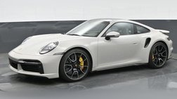 2024 Porsche 911 Turbo S