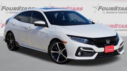 2021 Honda Civic Sport Touring