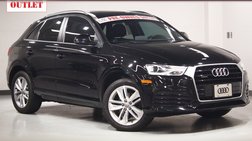 2018 Audi Q3 2.0T Premium