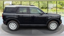2023 Ford Bronco Sport Heritage