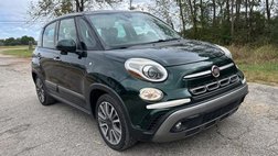 2018 Fiat 500L Trekking