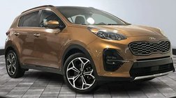 2021 Kia Sportage SX Turbo