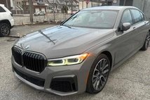 2020 BMW 7 Series 750i xDrive