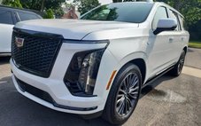 2025 Cadillac Escalade Sport Platinum