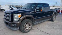 2016 Ford Super Duty F-250 King Ranch