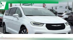2022 Chrysler Pacifica Hybrid Touring L