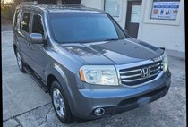2012 Honda Pilot EX-L