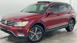 2018 Volkswagen Tiguan SEL