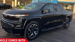 2025 Chevrolet Silverado EV RST