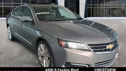 2018 Chevrolet Impala Premier