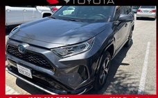 2021 Toyota RAV4 Prime SE