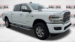 2024 Ram Ram Pickup 2500 Laramie